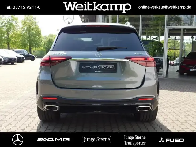 Mercedes-Benz GLE 580