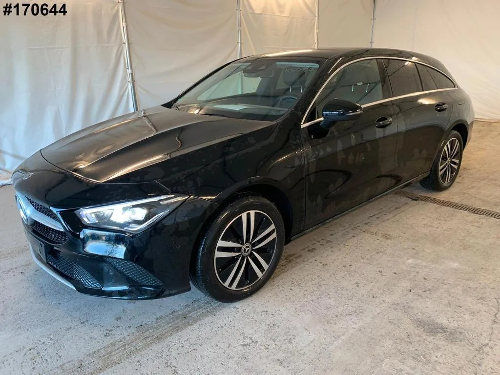 Mercedes-Benz CLA 250