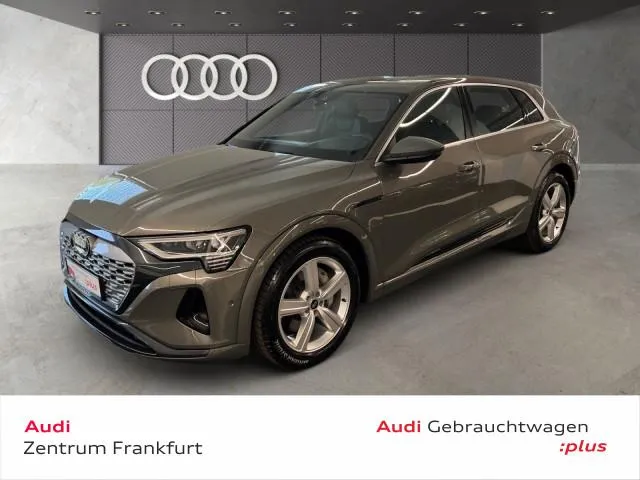 Audi Q8 e-tron