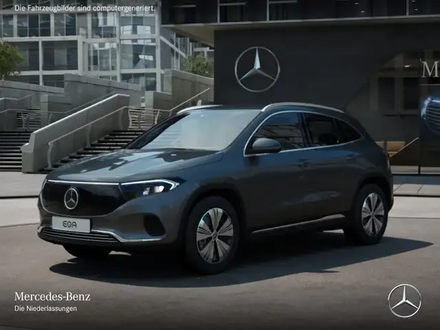 Mercedes-Benz EQA 300