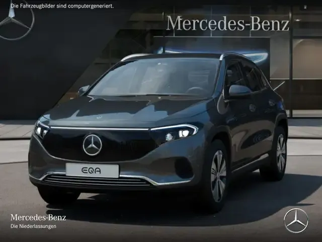 Mercedes-Benz EQA 300