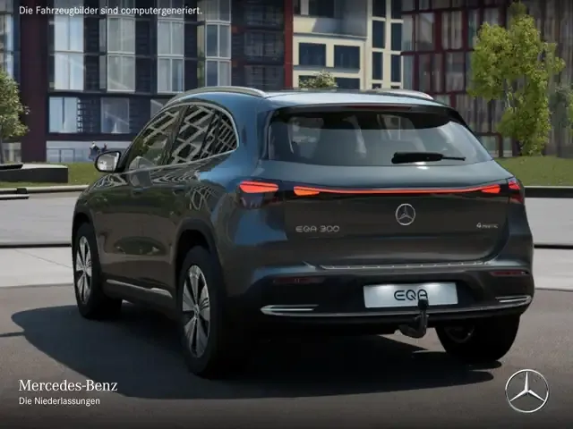 Mercedes-Benz EQA 300