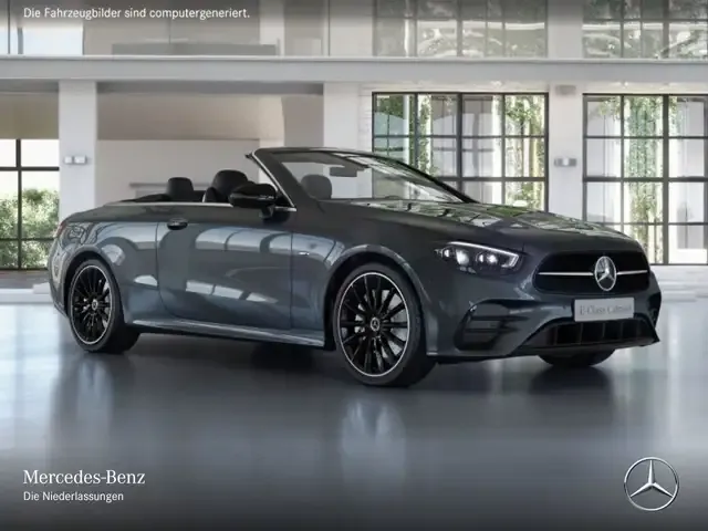 Mercedes-Benz E 200