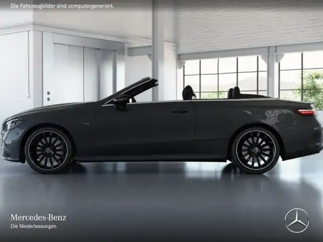 Mercedes-Benz E 200