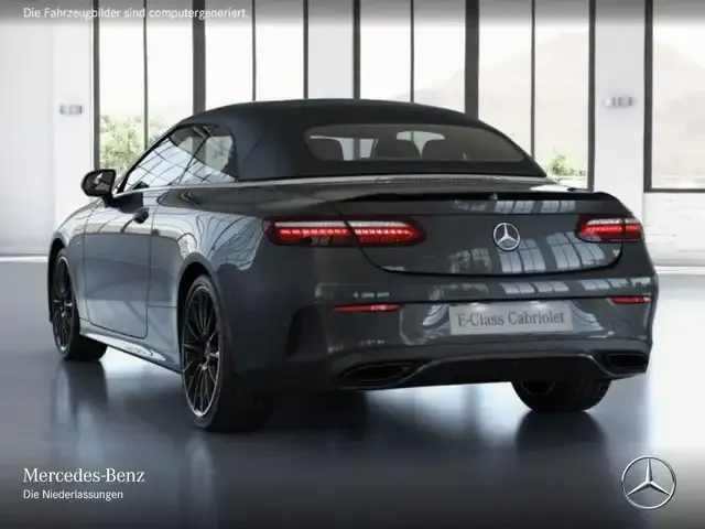 Mercedes-Benz E 200