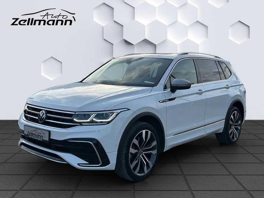 Volkswagen Tiguan Allspace