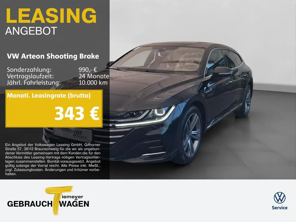 Volkswagen Arteon