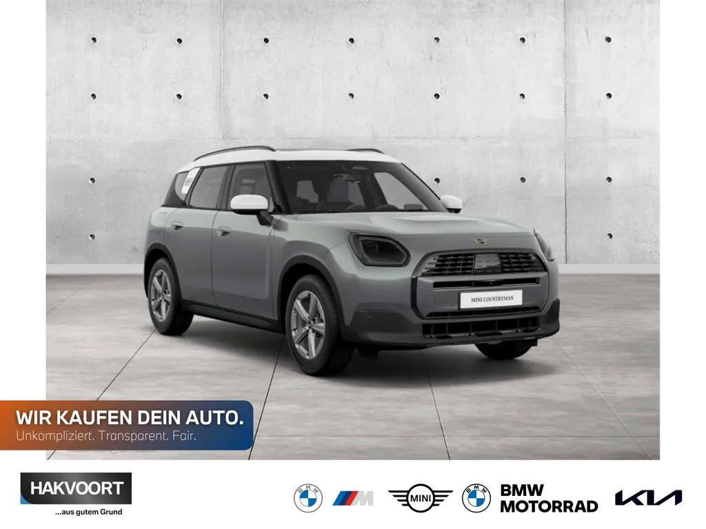 Mini Countryman C