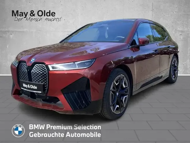 BMW iX