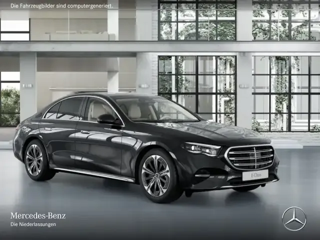 Mercedes-Benz E 300