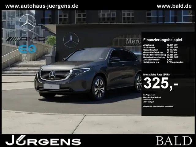 Mercedes-Benz EQC 400