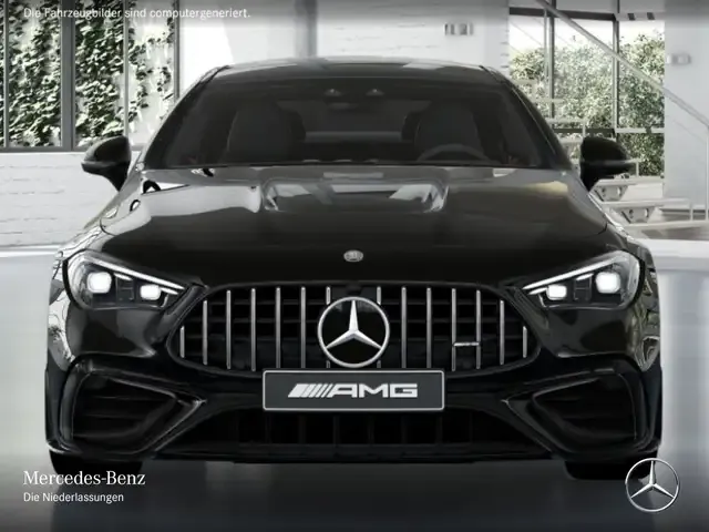 Mercedes-Benz CLE 53 AMG