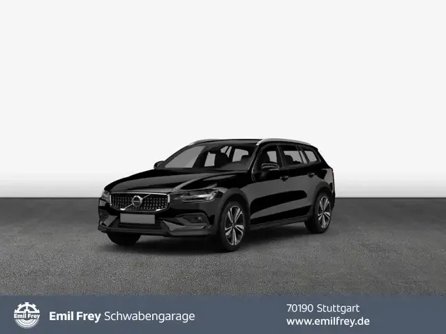 Volvo V60 Cross Country