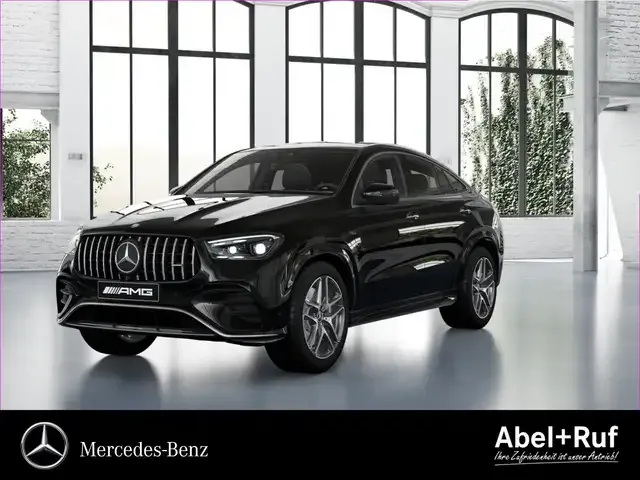 Mercedes-Benz GLE 53 AMG