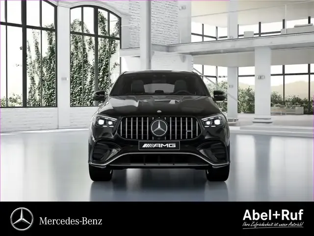 Mercedes-Benz GLE 53 AMG
