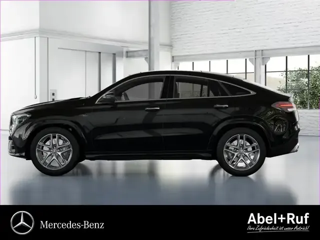 Mercedes-Benz GLE 53 AMG