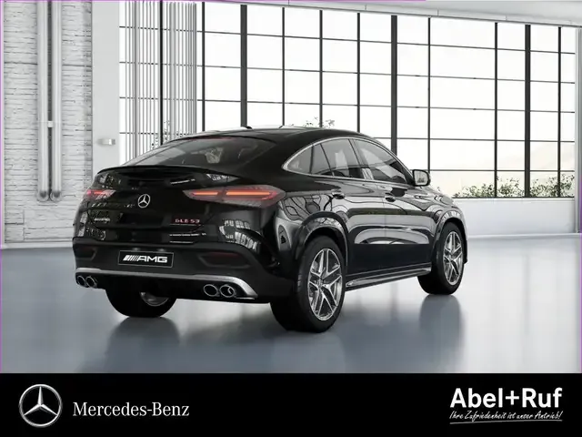 Mercedes-Benz GLE 53 AMG