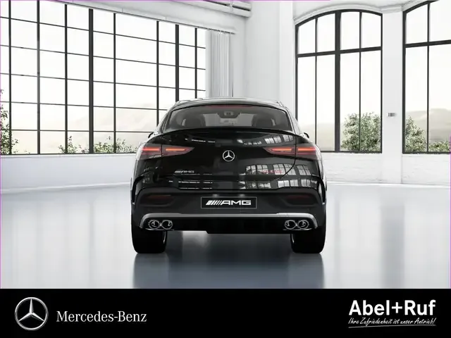 Mercedes-Benz GLE 53 AMG