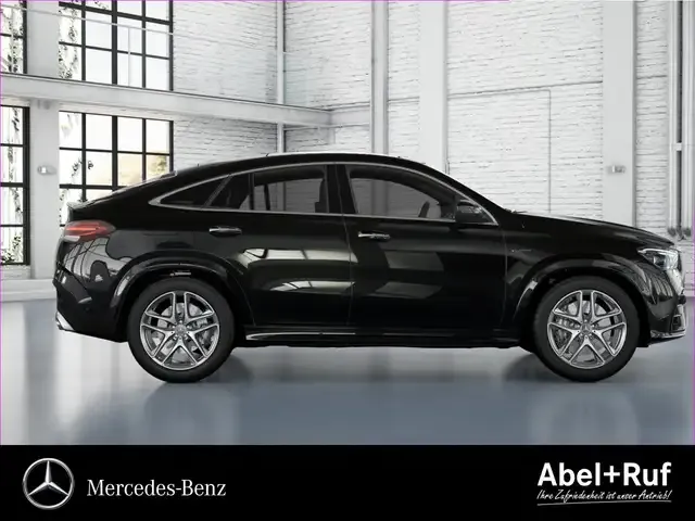 Mercedes-Benz GLE 53 AMG