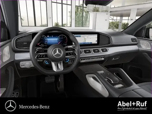Mercedes-Benz GLE 53 AMG
