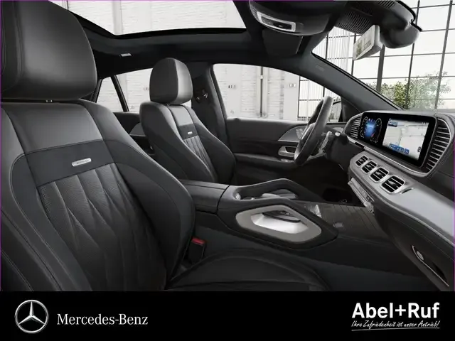 Mercedes-Benz GLE 53 AMG