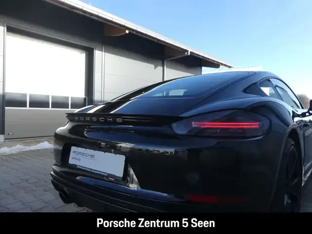 Porsche Cayman