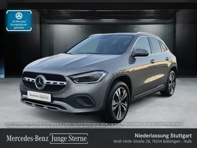 Mercedes-Benz GLA 250