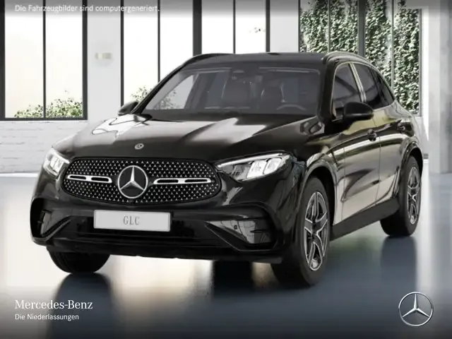 Mercedes-Benz GLC 300