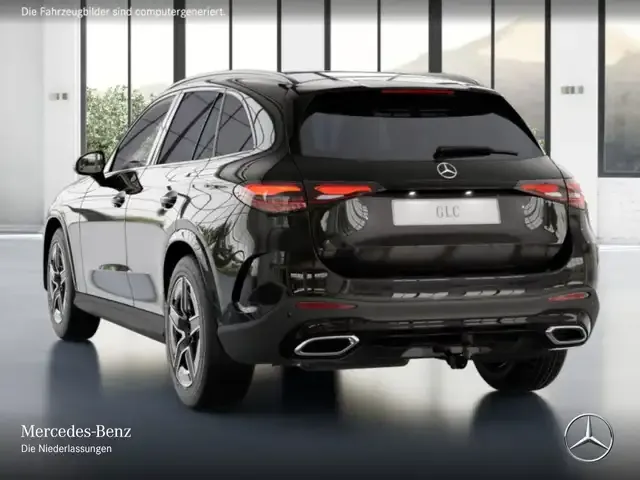 Mercedes-Benz GLC 300