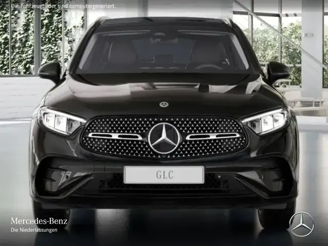 Mercedes-Benz GLC 300