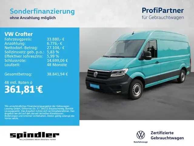 Volkswagen Crafter