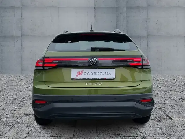 Volkswagen Taigo
