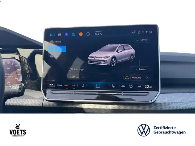 Volkswagen Golf Variant