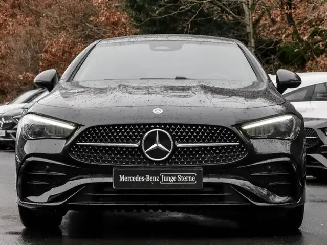 Mercedes-Benz CLE 220