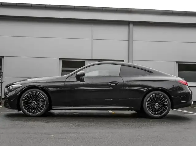 Mercedes-Benz CLE 220