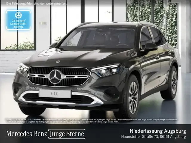 Mercedes-Benz GLC 200