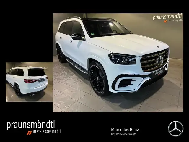 Mercedes-Benz GLS 450