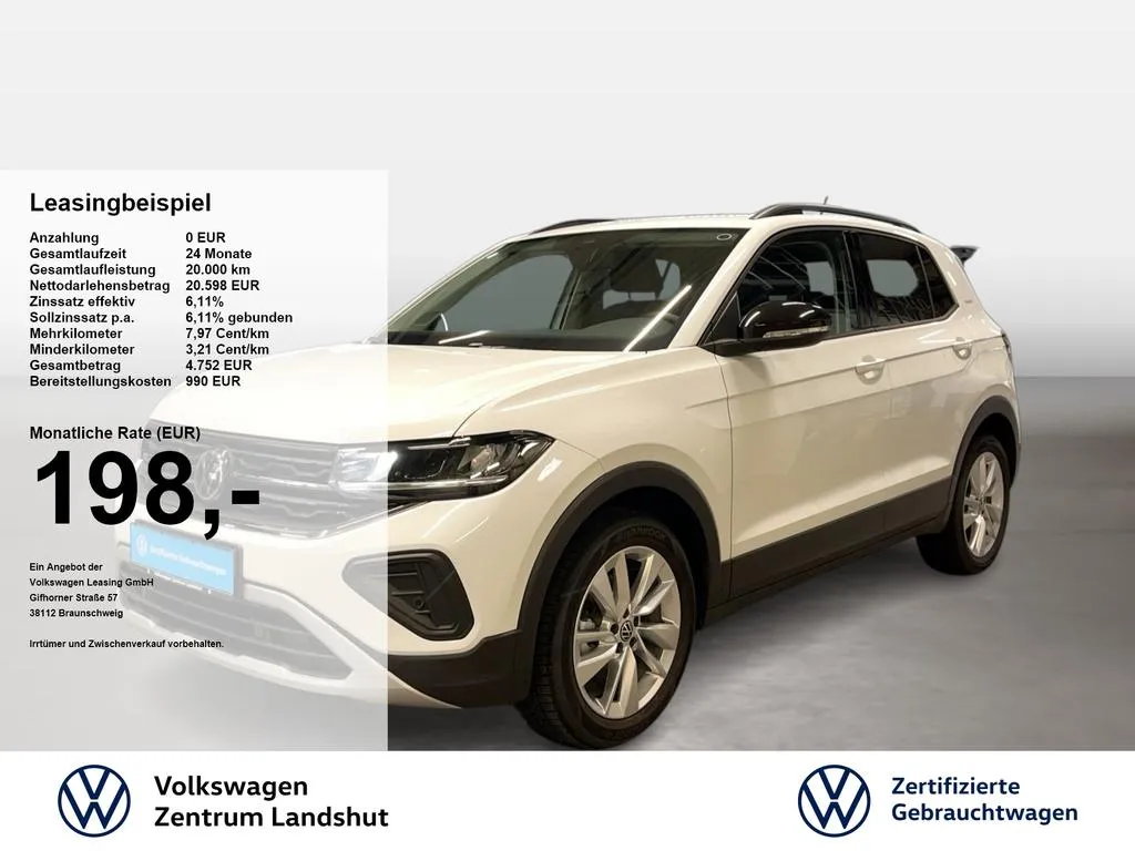Volkswagen T-Cross