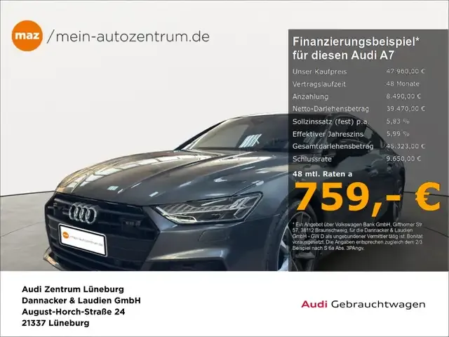 Audi A7
