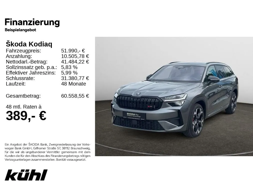 Skoda Kodiaq