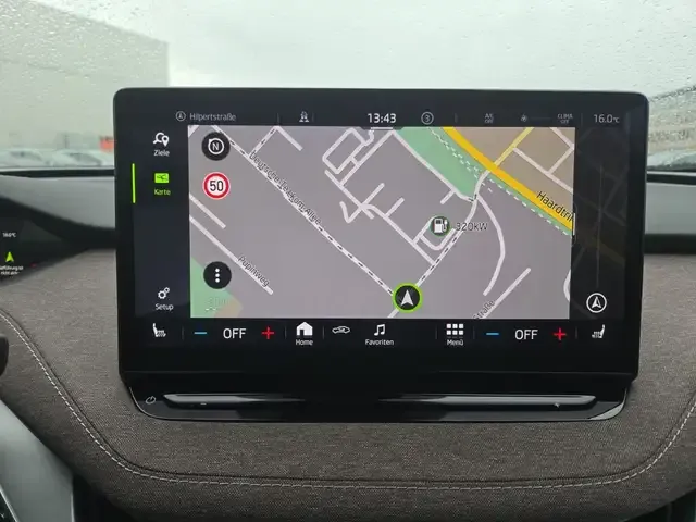 Skoda Enyaq