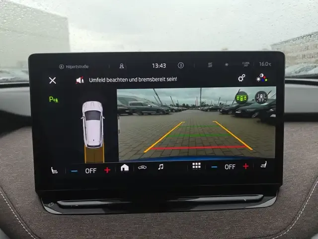 Skoda Enyaq