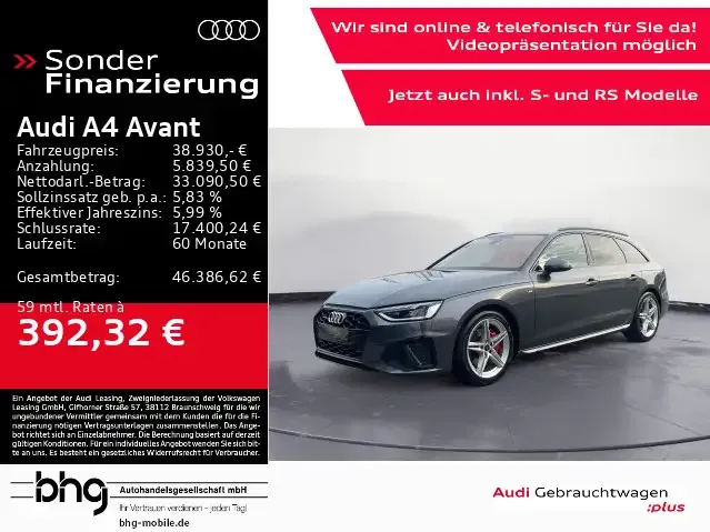 Audi A4
