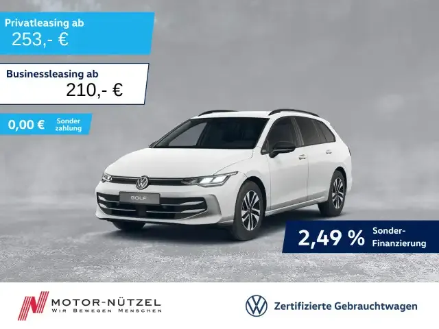 Volkswagen Golf Variant