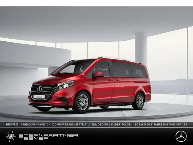 Mercedes-Benz V 220