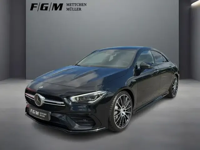 Mercedes-Benz CLA 35 AMG