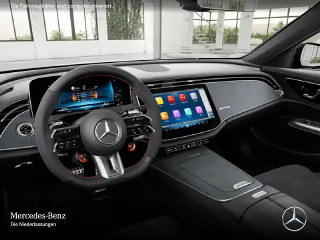 Mercedes-Benz E 53 AMG