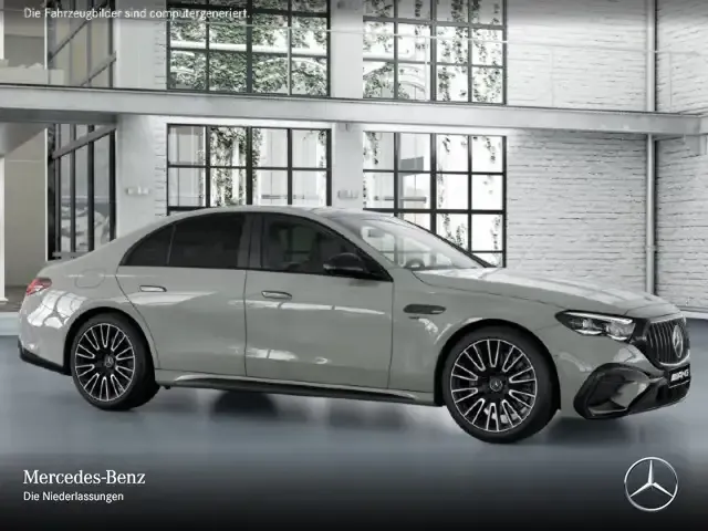 Mercedes-Benz E 53 AMG