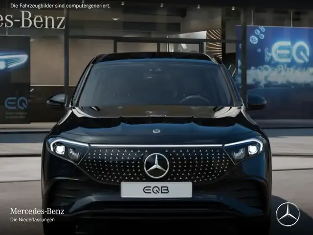 Mercedes-Benz EQB 250