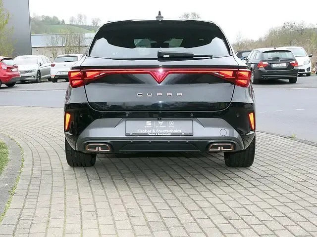 CUPRA Leon
